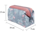 thumbnail image 3 of Travel Cosmetic Bag Portable Women Makeup Bag Cosmetics Case Travel Accessory Organizer, 3 of 5