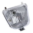 thumbnail image 2 of LED Faro Moto Delantero Zulema Lámpara de Linterna para Motocicleta 150x110mm, 2 of 8