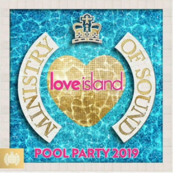 Ministry Of Sound: Love Island: Pool Party 2019 (CD)