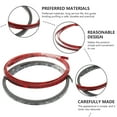 thumbnail image 2 of RUNROTOO 2pcs Guitar Binding Strip Celluloid Assorted Color for Simple Design Guitar Maintenance, 2 of 8