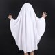 thumbnail image 5 of Disfraz de fantasma blanco para disfraces, capa de Cosplay de Halloween para niños, traje de actuación, capa con capucha para niños y niñas Fridja nalpqowj63763, 5 of 9