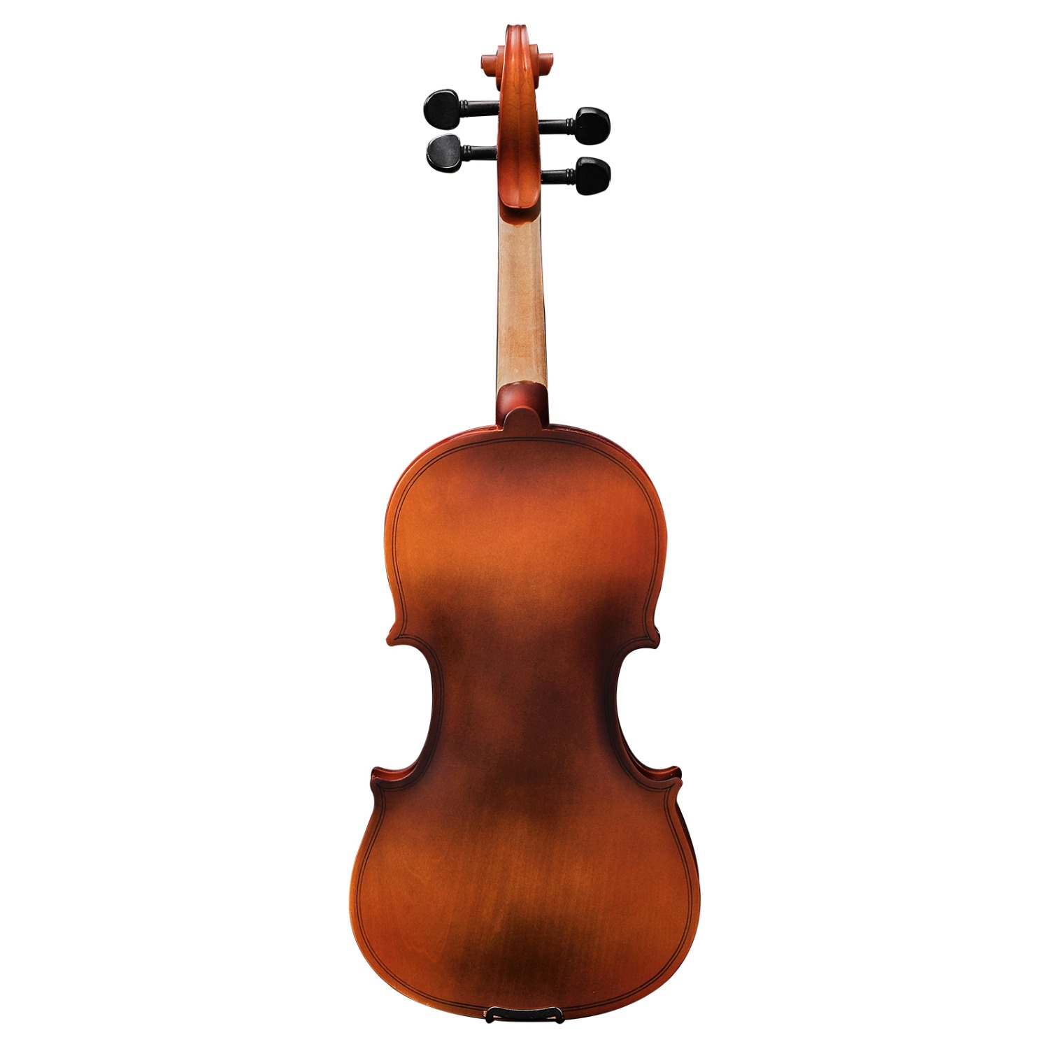 Brand new 1/4 acoustic violin set (includes case, bow, rosin, tuner, shoulder rest, strings, and tone marks)