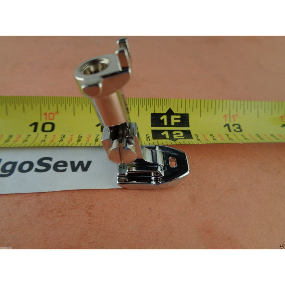 Concealed Invisible Zipper Presser Foot 35 For Bernina Old Style 530