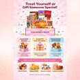 thumbnail image 4 of Canadian Snack Care Package - Variety Pack of Treats for Kids and Adults – Gift Basket of Delicious Sweets by Lecsa Specialty Snacks (Products may vary due to availability ) (Canadian Pack 15 Count), 4 of 8