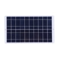 thumbnail image 2 of 20W 5V Solar Panel Type-C Output 1600MA Scratchproof 3V-5V Mobile Phone Chargers, 2 of 9