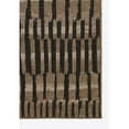 thumbnail image 5 of Momeni BAJA0BAJ42BRN2376 2 ft. 3 in. x 7 ft. 6 in. Runner Rug, Brown, 5 of 5