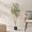 Green#6, variant on 47" Artificial Olive Tree - 19"W X 15"D Pre-Potted Faux Plant with Realistic Leaves, Green