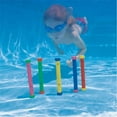 thumbnail image 3 of Intex - Set of 5 Colorful Sticks for Swimming Pool, Multicolor, 3 of 3
