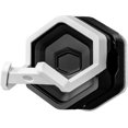 thumbnail image 1 of GEM Multi Device & Controller Holder for Gaming PC - Magnetic Hook, Compatible with Magnetic & Non-Magnetic Surfaces (2/1.5kg) - Black, 1 of 7
