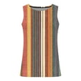 thumbnail image 4 of LOVZFMLL Débardeurs pour Hommes Mode Décontractée Chandail Col Rond Débardeur Sport Sans Manches, 4 of 4