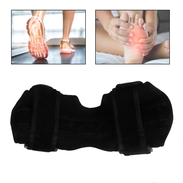 Protector Foot Drop Orthotic Brace Plantar Fasciitis Traction Strap Ankle Support Care Tool