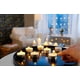 thumbnail image 5 of Velas Tealight Zion Judaica, 6 horas de combustión, juego de 200, 5 of 9