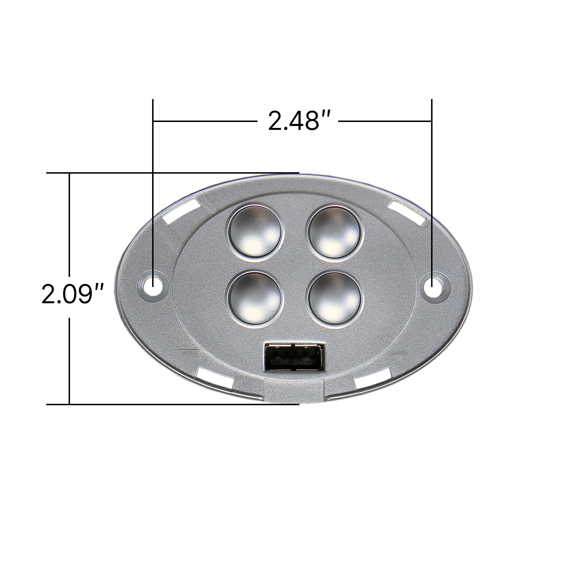 Power Recliner Lift Chair Raffel Systems 4 Button 5 Pin Hand Control Model CTR UR2 25 Replacement with USB