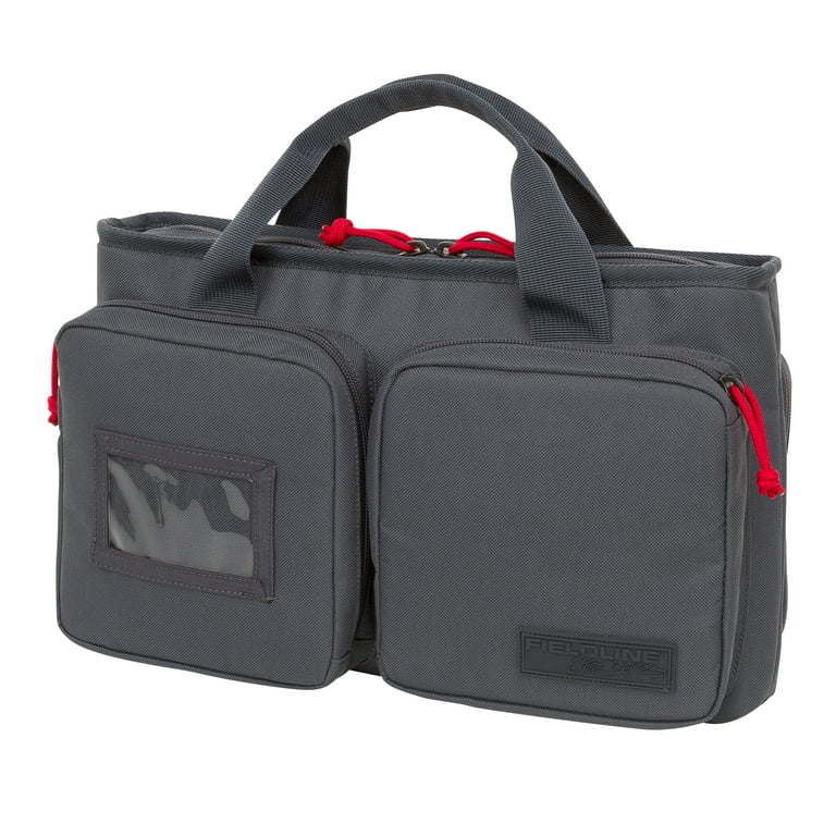 Fieldline Pro Series 10 Ltr Shooters Bag Pistol Case Range Bag