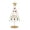 Multicolor 1, variant on Tabletop Mini Christmas Tree,Artificial Tabletop Christmas Tree with Lights,Tabletop Metal Christmas Tree Wrought Iron Ornament Display Stand Christmas Ornament,Desktop Decorations Mini Xmas Tree