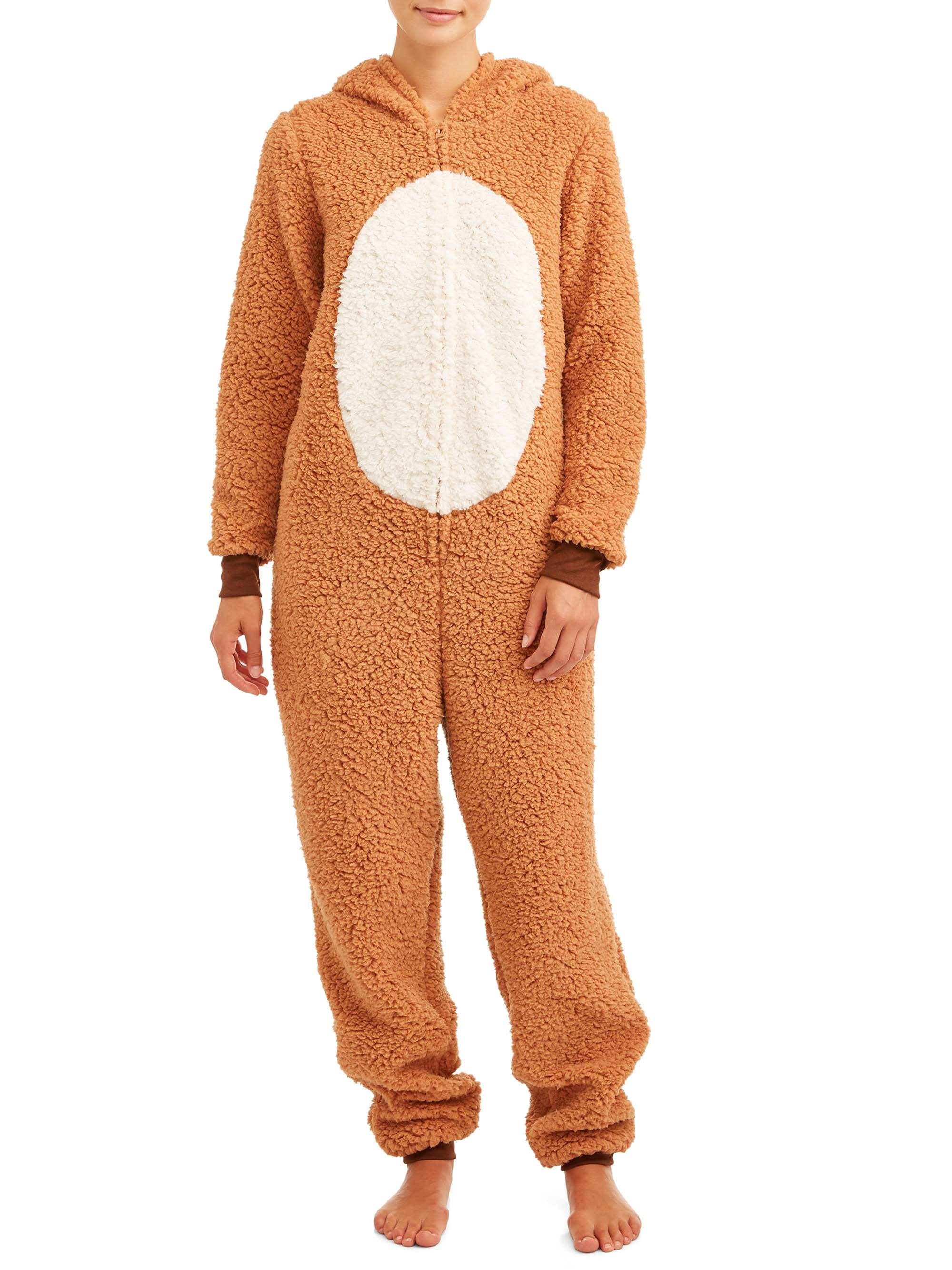 rudolph hooded pajamas