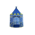 thumbnail image 1 of Tienda Niños Carpa Castillo Casita Portátil Juguete Infantil, 1 of 4