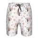 thumbnail image 3 of Fotbe Heart Panda Trajes de Baño Estampados para Hombre, Shorts de Verano de Secado Rápido, Ropa de Playa, Bañadores-Small, 3 of 6