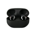 thumbnail image 4 of Sony WF-1000XM5 True Wireless Noise Canceling Earbuds (Black) Hi-Res Audio, Bluetooth 5.3, Adaptive ANC, Built-In Microphone with Goby Labs Cleaner and P-Bank Bundle (International Model), 4 of 7