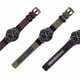 thumbnail image 5 of La correa de nailon de 22 mm es adecuada para Garmin Fenix ​​​​5/fenix 6 Rojo Verde, 5 of 5