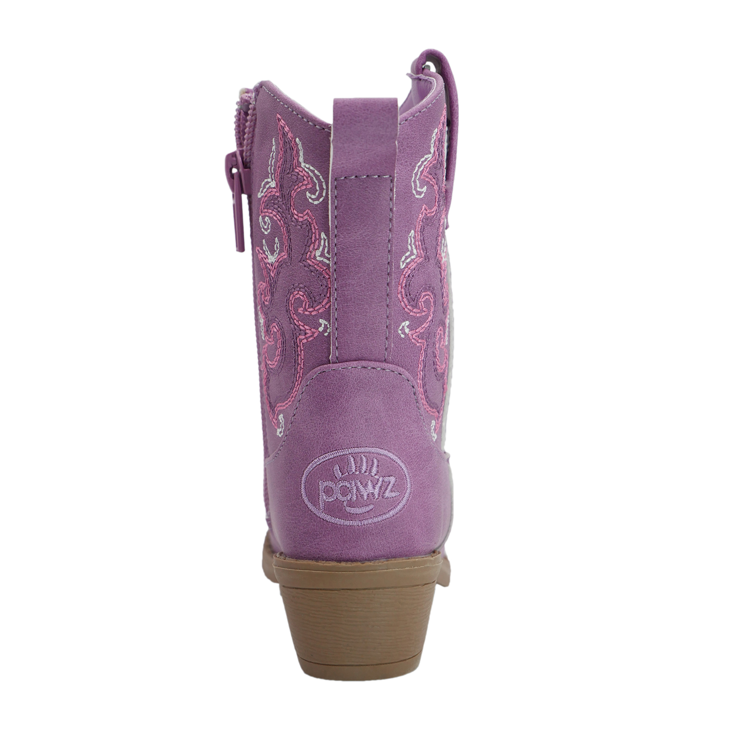 Pawz Toddler & Little Girls Western Cowboy Boots