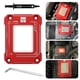thumbnail image 1 of Thermalright LGA1700-BCF 12th CPU Bending Corrector Fixed Backplane Rojo Ndcxsfigh Para estrenar, 1 of 6