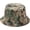 1, variant on Camo Bucket Hat for Men Military Training Daily Wear Basin Hat Outdoor Hunting Hiking Climbing Casual Fisherman Hat