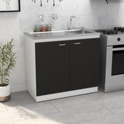 Kitchen Sink Cabinet Combo