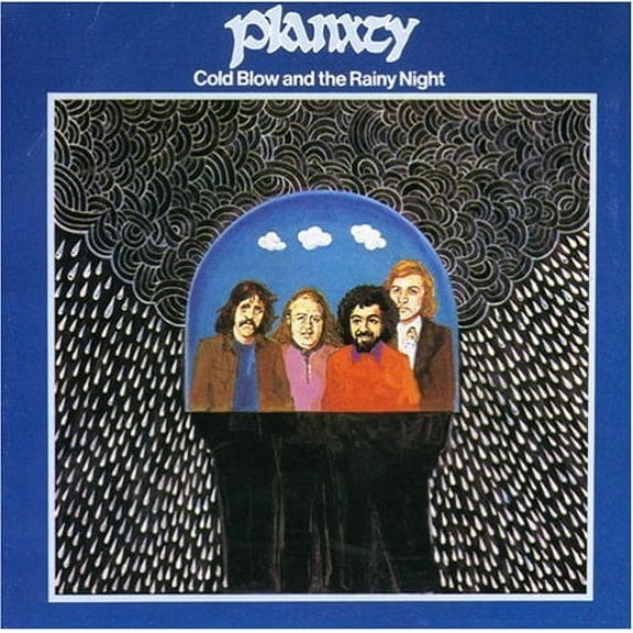 Planxty - Cold Blow & the Rainy Night - Music & Performance - CD