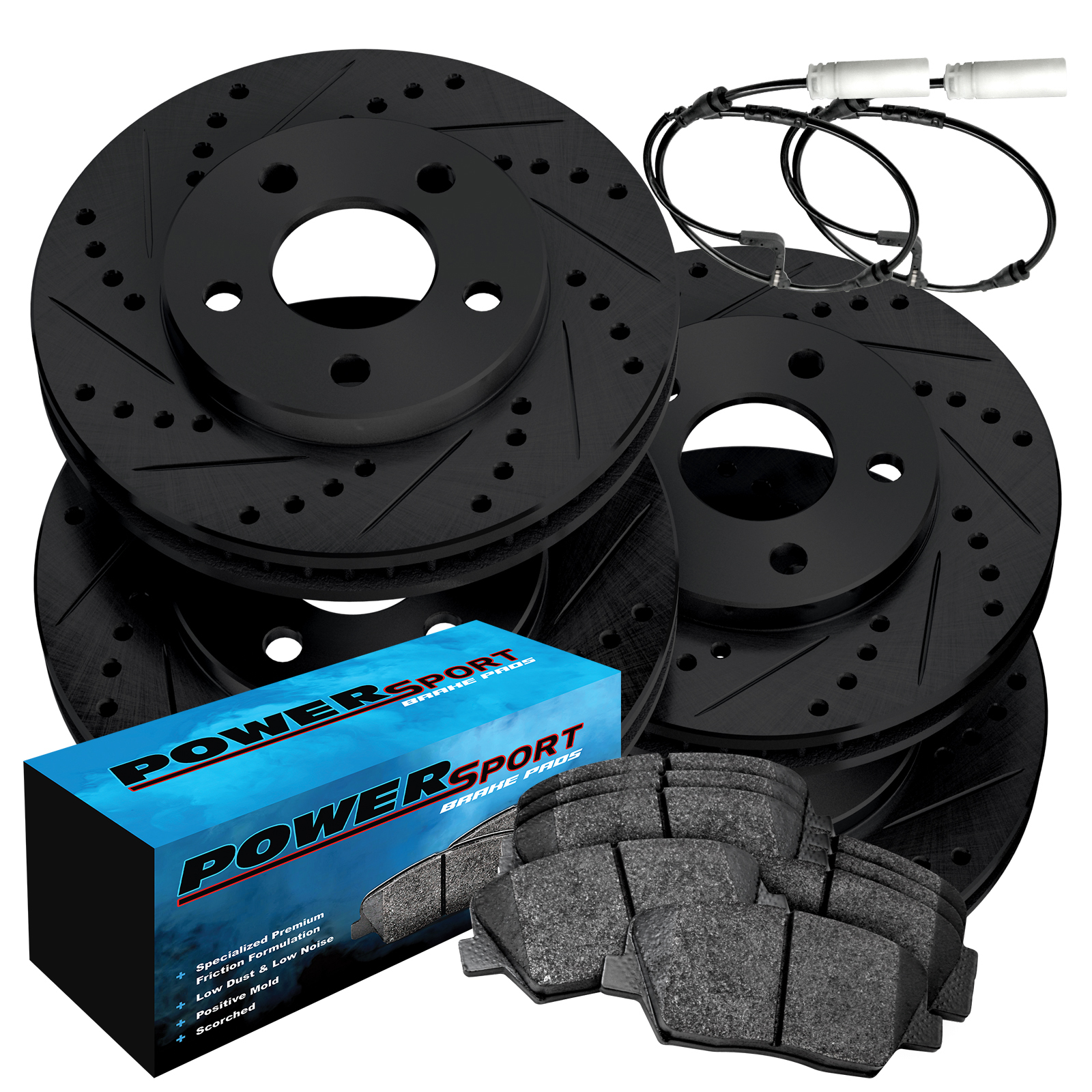 Compare Lowest Prices Provide the latest products Rear Drilled Slotted Brake Rotors For 2011