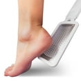 thumbnail image 1 of Lee Beauty Removedor profesional de callos para pies, lima de pies para removedor de piel muerta para talones agrietados y piel seca, herramienta raspadora resistente, fácil de usar y suministros de p, 1 of 5