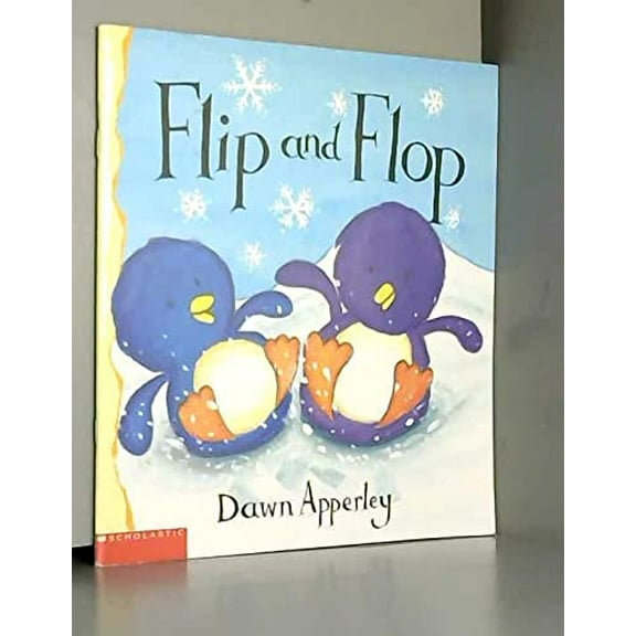 Pre-Owned Flip and Flop (Paperback) 043947146X 9780439471466