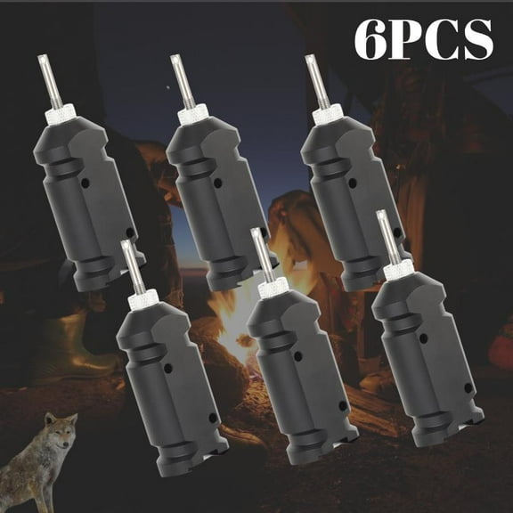 Reusable 360° Wireless Tripwire Alarm System - Instant Intrusion Detection & Campsite Defense with Perimeter Alerts (All-Terrain)