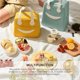 thumbnail image 3 of Almacenamiento Para El Almuerzo Sonrisa Poliéster Preservación Térmica Aislamiento De Enfriamiento Bolsa De Mano Bolsa De Almuerzo Contenedor Para Viajes De Oficina Picnic 23.5 * 20.5 * 14 Cm Bolsa Methold HA027859-01, 3 of 7