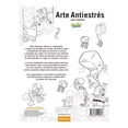 thumbnail image 2 of Arte Antiestrés - Bob Esponja Ediciones Larousse S.A de C.V Equipo Editorial, 2 of 2