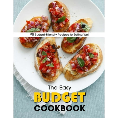 The Easy Budget Cookbook