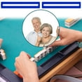 thumbnail image 4 of Jubilant  Acrylic Mahjong Tool Mahjong Line Finder Translucent Ruler Durable Acrylic Tool for Mahjong Cards Bright Color Detector Easy-to-use Game for Beginners, 4 of 8