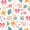 Seashell 04, variant on Manfei Cute Cartoon Seashell Starfish Twin Comforter Sets for Kids Boys and Girls, Colorful Bowknot Bedding Set, Stars Reversible 2-Piece, 1 Comforter and 1 Pillowcase