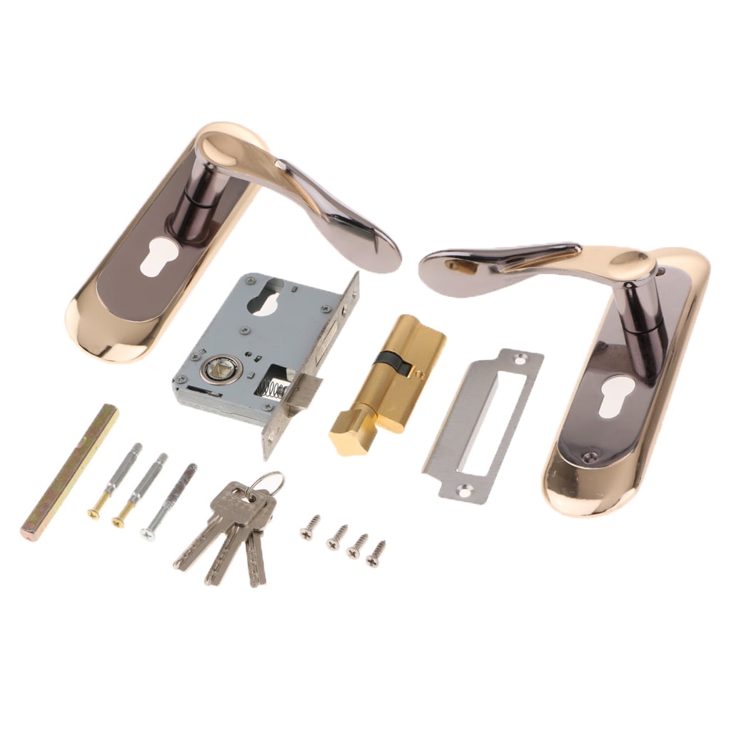 set Door Lock Doorlook Mortise Lock with