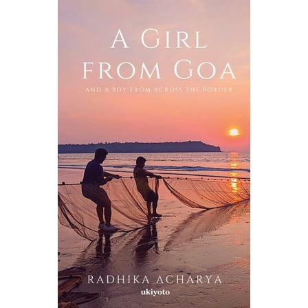 A Girl from Goa, (Paperback)