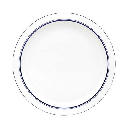 

Dansk Christianshavn Blue Butter Plate