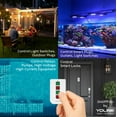 thumbnail image 6 of YoLink Smart Lock LoRa Enabled Super Long Range YoLink Smart Lock Deadbolt - YoLink App, Password and Key Lock Unlock Home Monitoring Smart Devices Remote Control Smart Home Automation Device, 6 of 10