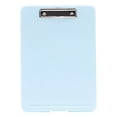 thumbnail image 2 of xinxixnxx Storage Bag Writing Clipboard Paper Organizer Simple Style Exquisite Long-lasting Student Accessories Practical Blue, 2 of 6