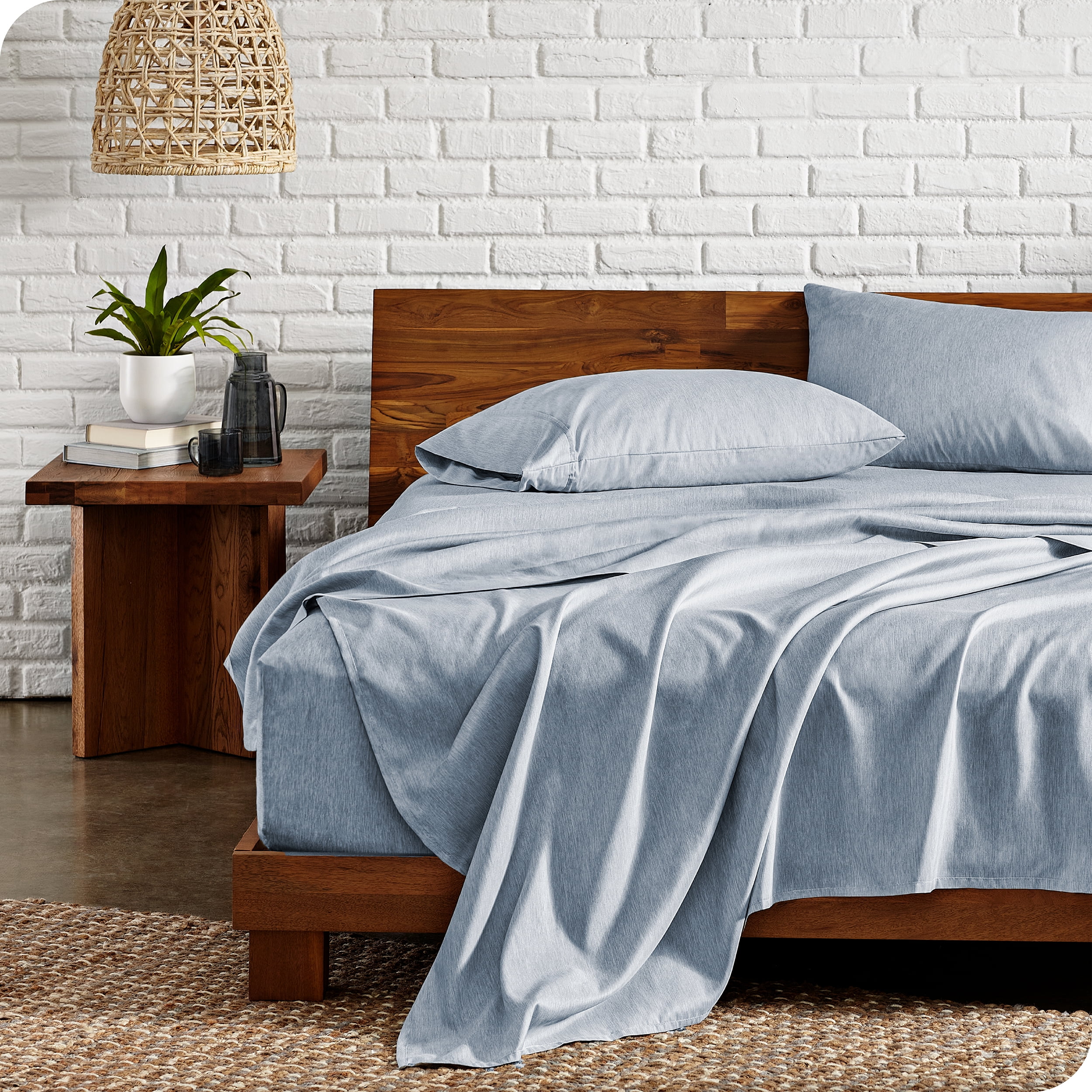 Deep Pocket Bed Sheets, Twin XL 