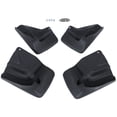 thumbnail image 4 of 4 Pcs Protections Anti-Éclaboussures Rabats de Boue 08P09S04100 Remplaçables pour Honda Civic 19962000, 4 of 14