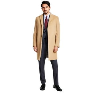 Supreme Men's Kindermann Uncut Corduroy Car Coat Leopard, from