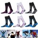 thumbnail image 5 of Ropa de Deporte 2 uds calcetines de esquí gruesos cálidos de invierno medias para exteriores (hombres gris negro) Tmvgtek Para Estrenar, 5 of 9