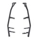 thumbnail image 1 of Barra De Protección Para Motor De Motocicleta, Marco Lateral De Motocicleta, Protector Contra Caídas, Protección Antiimpacto, Elegante Para Montar, 1 of 7
