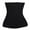 Black, variant on Waist Trainer Belt Women Shapewear for Weight Loss Tummy Control Body Shaper Breathable Waist Cincher