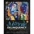 thumbnail image 1 of Pre-Owned Juvenile Delinquency: Theory, Practice, and Law (Hardcover) 1285458400 9781285458403, 1 of 1